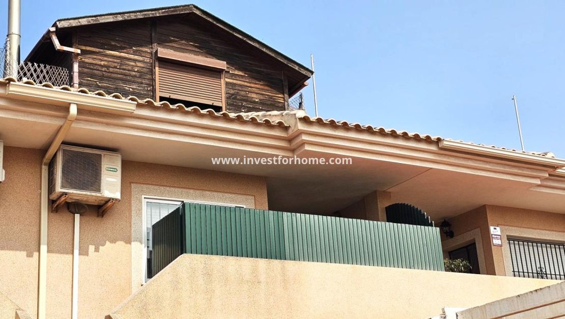 Verkoop - Bungalow - San Javier - San Blas