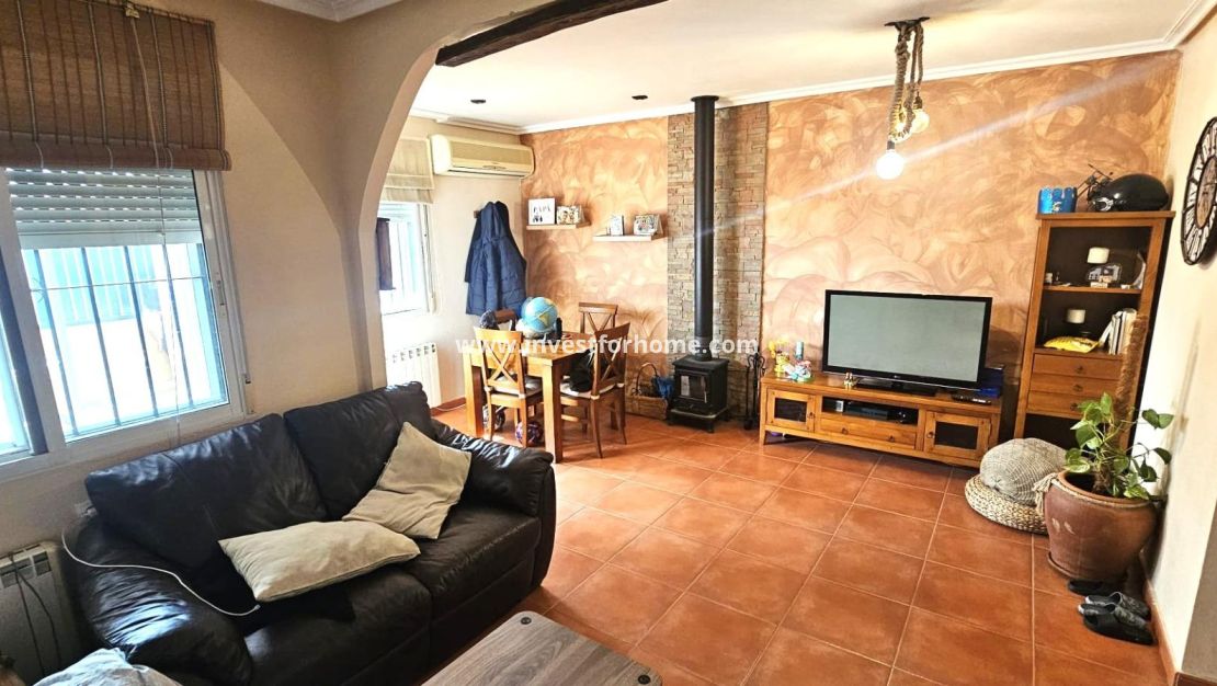 Verkoop - Bungalow - San Javier - San Blas