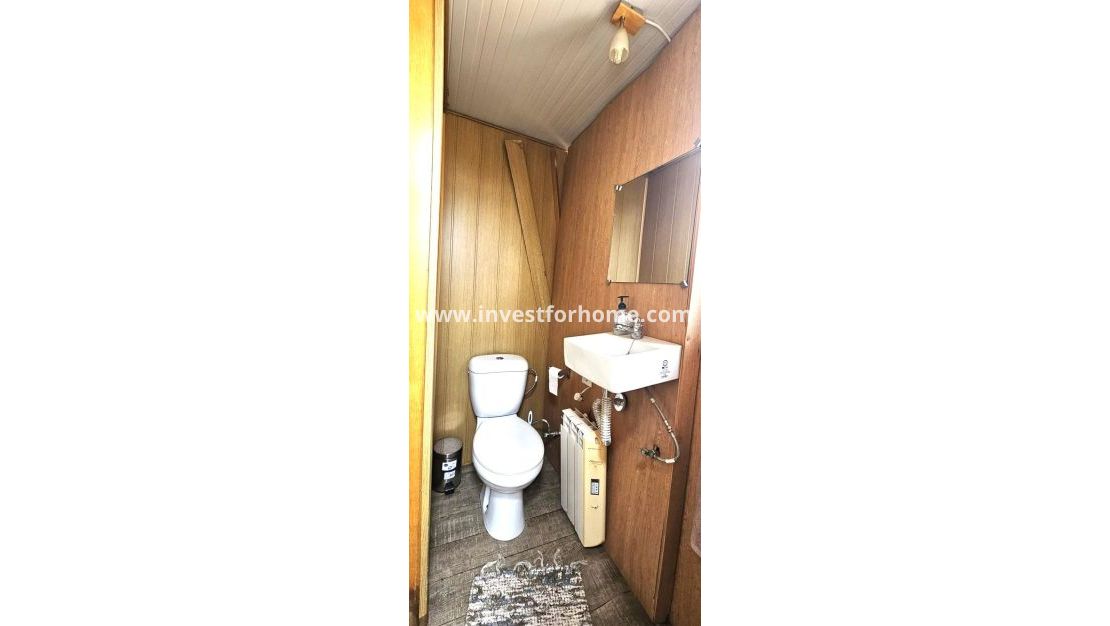 Verkoop - Bungalow - San Javier - San Blas