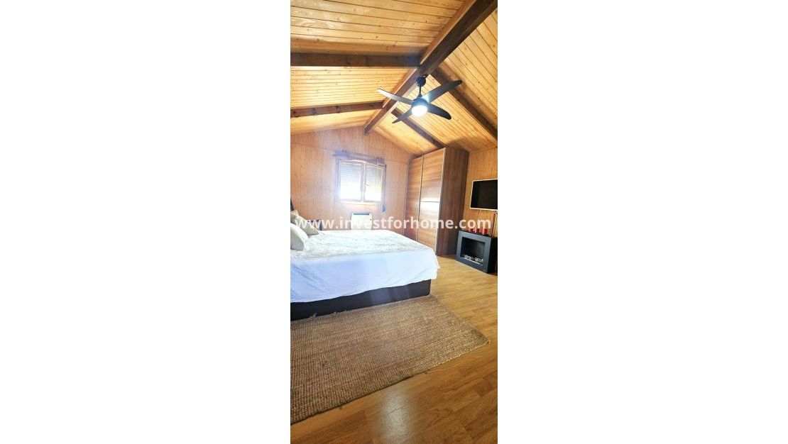 Verkoop - Bungalow - San Javier - San Blas