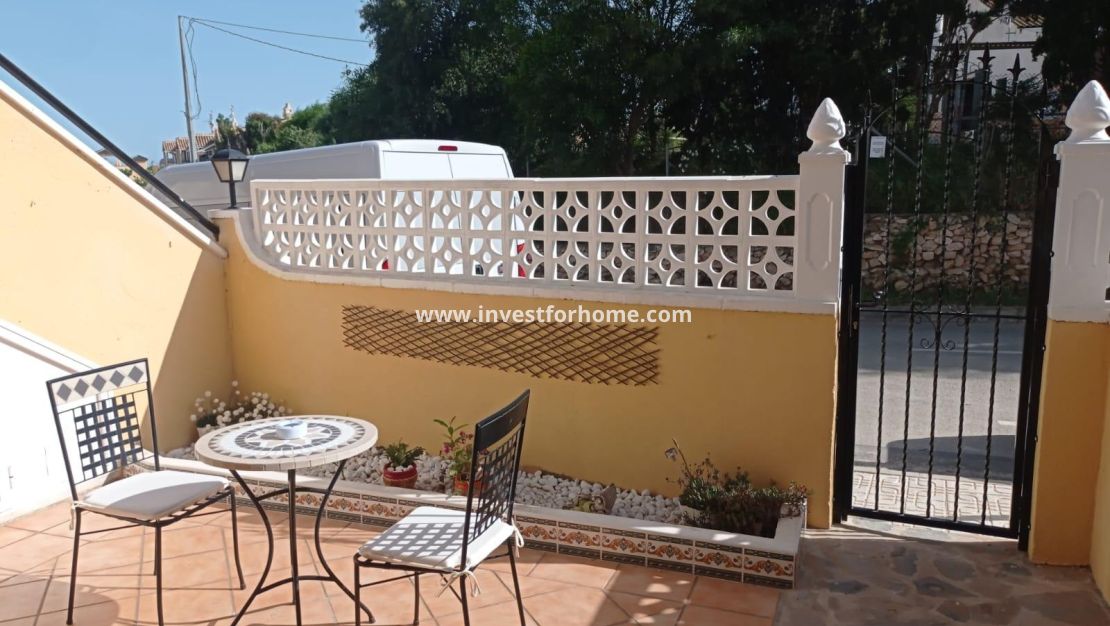 Verkoop - Bungalow - San Miguel de Salinas - Costa Blanca Sur