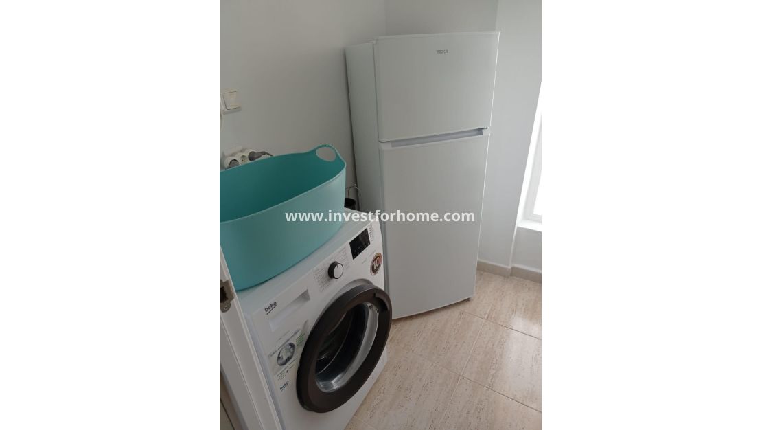 Verkoop - Bungalow - San Miguel de Salinas - Costa Blanca Sur