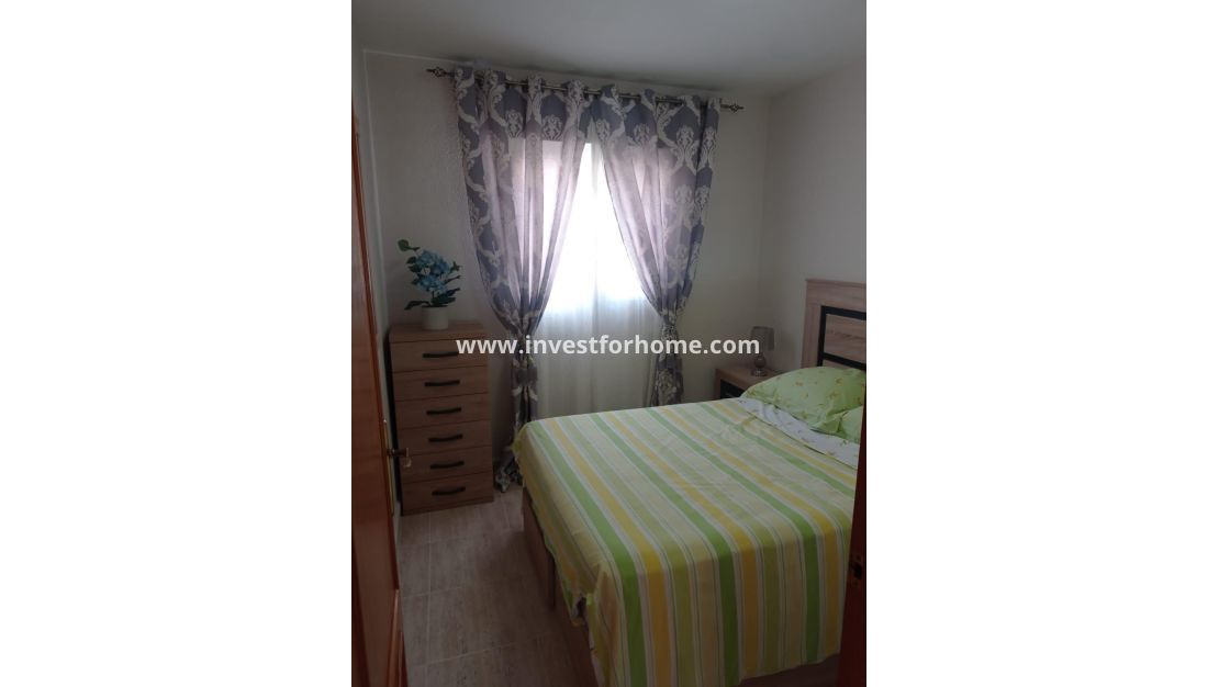 Verkoop - Bungalow - San Miguel de Salinas - Costa Blanca Sur