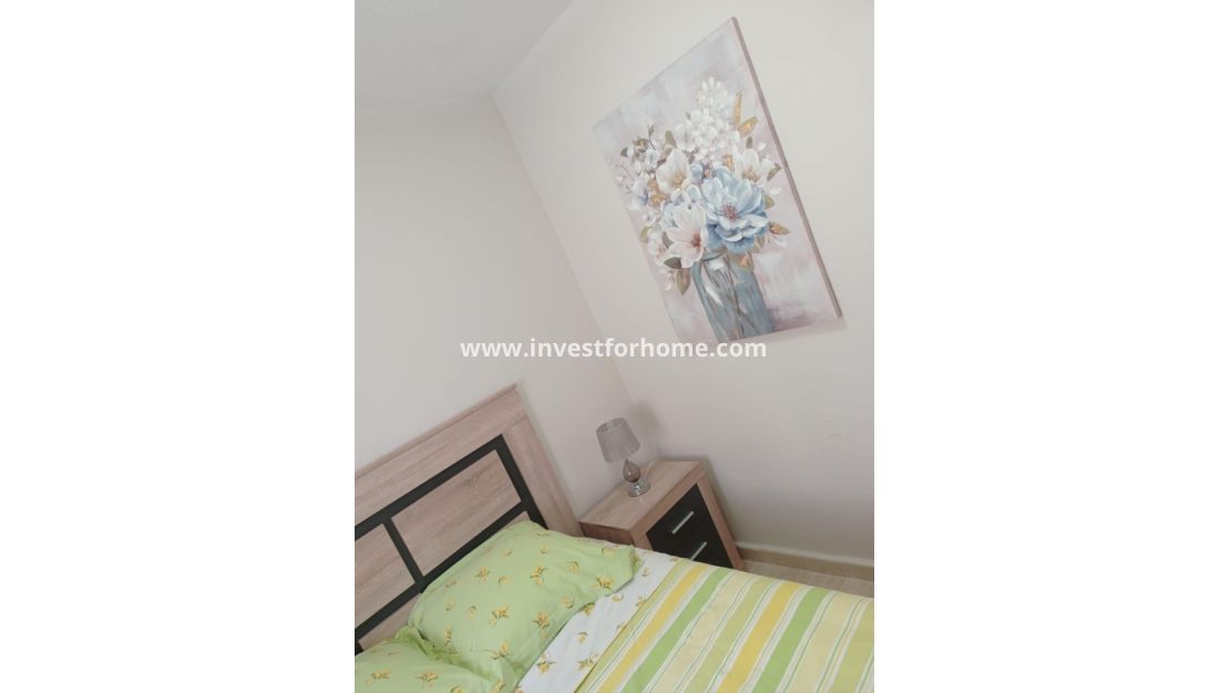 Verkoop - Bungalow - San Miguel de Salinas - Costa Blanca Sur