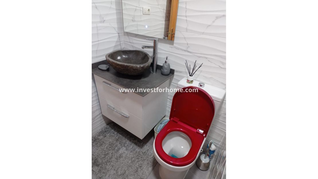 Verkoop - Bungalow - San Miguel de Salinas - Costa Blanca Sur