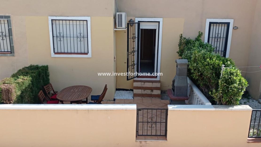 Verkoop - Bungalow - San Miguel de Salinas - Costa Blanca Sur