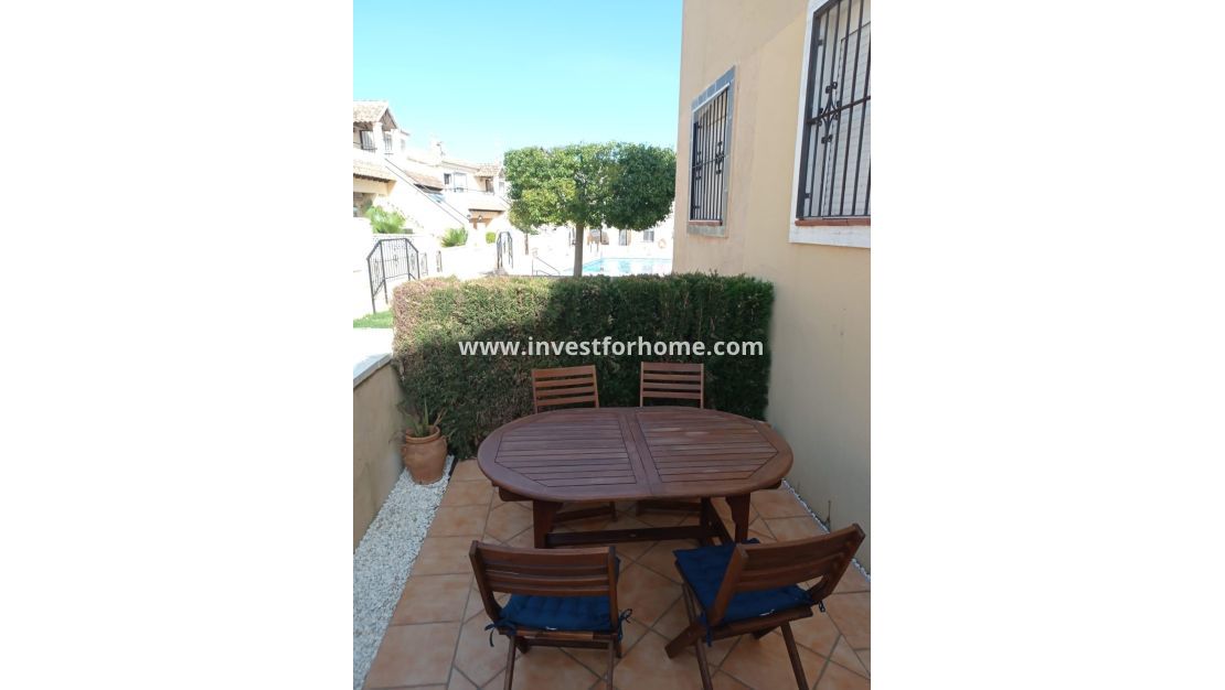 Verkoop - Bungalow - San Miguel de Salinas - Costa Blanca Sur