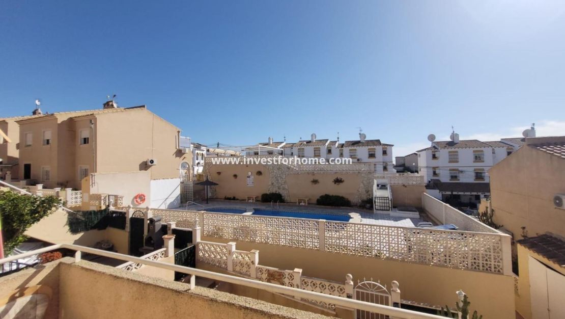 Verkoop - Bungalow - San Miguel de Salinas - Inland