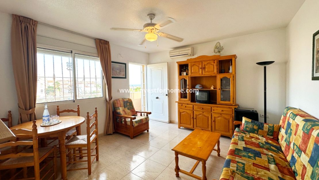 Verkoop - Bungalow - San Miguel de Salinas - Inland