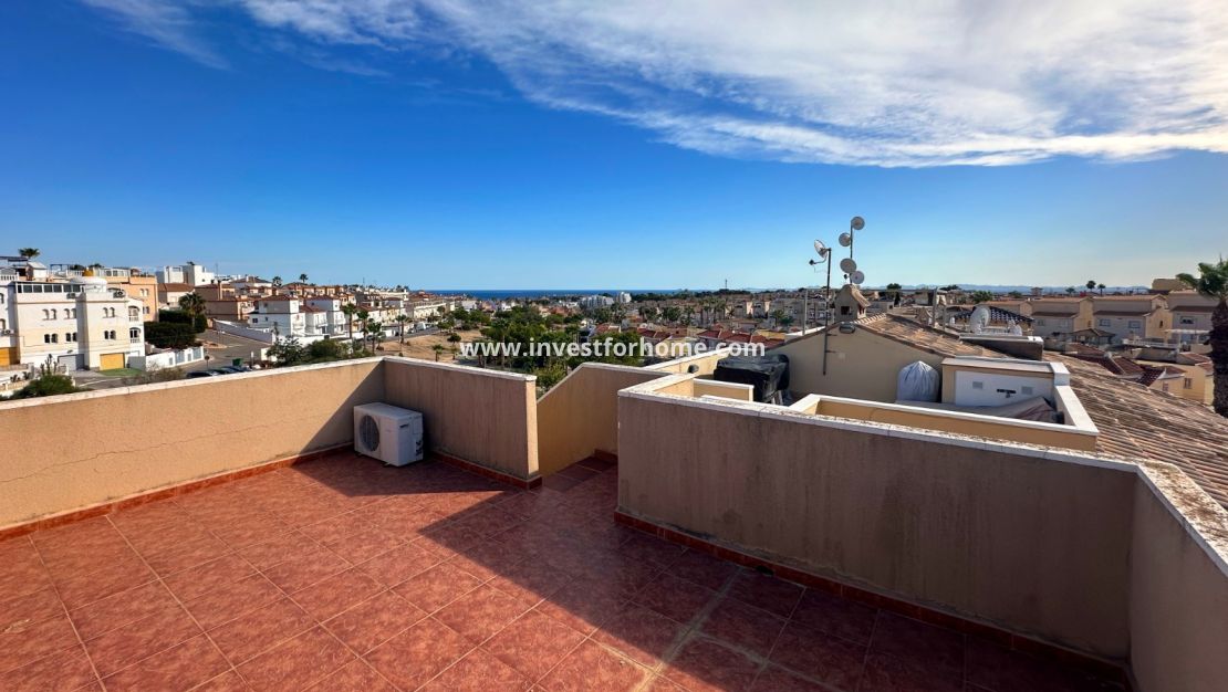 Verkoop - Bungalow - San Miguel de Salinas - Inland