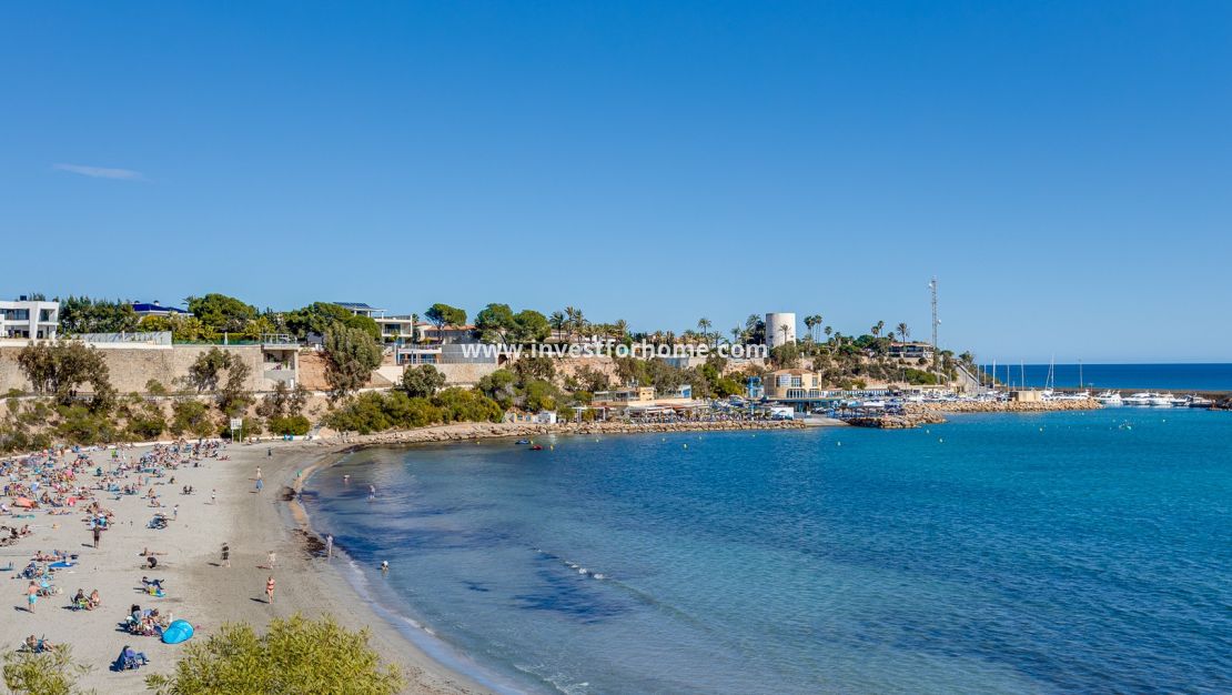 Verkoop - Bungalow - San Miguel de Salinas - Inland