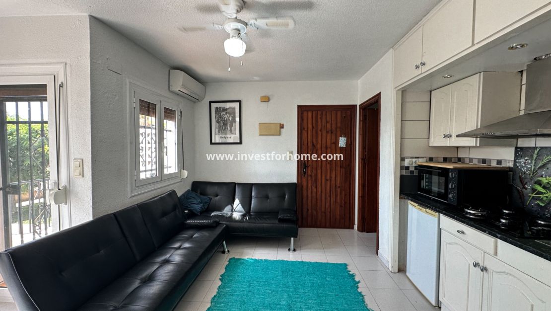 Verkoop - Bungalow - San Miguel de Salinas - Inland