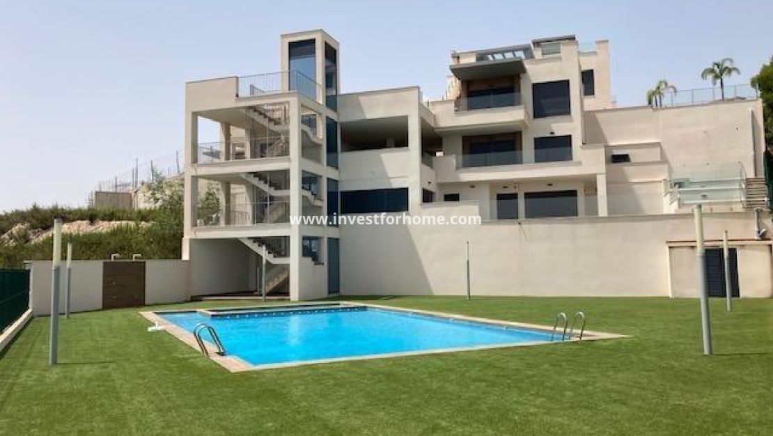 Verkoop - Bungalow - San Miguel de Salinas - Las Colinas