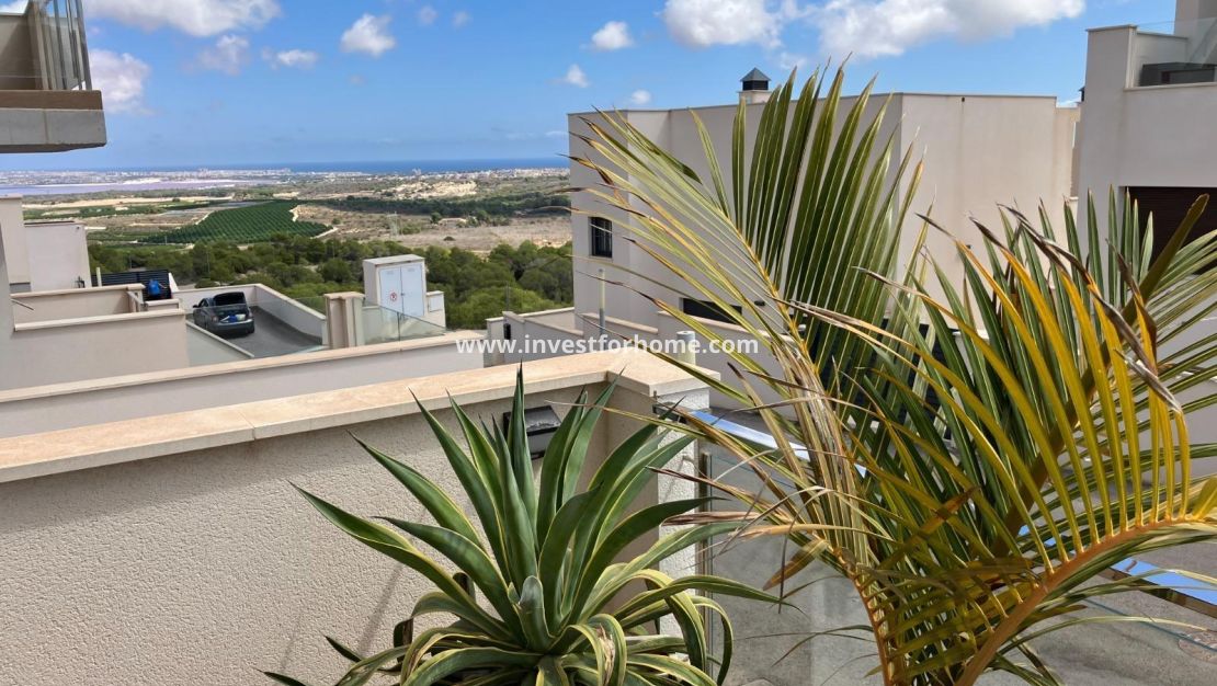 Verkoop - Bungalow - San Miguel de Salinas - Las Colinas