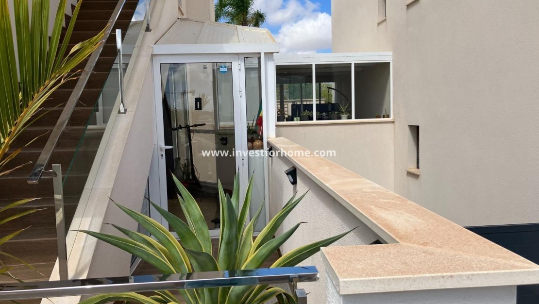 Verkoop - Bungalow - San Miguel de Salinas - Las Colinas