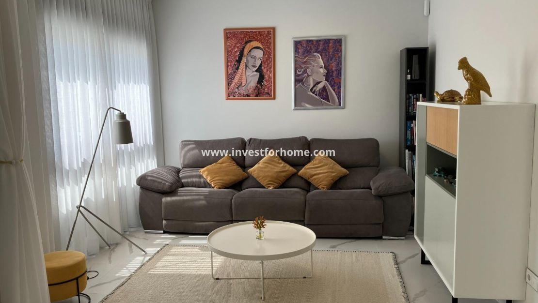 Verkoop - Bungalow - San Miguel de Salinas - Las Colinas