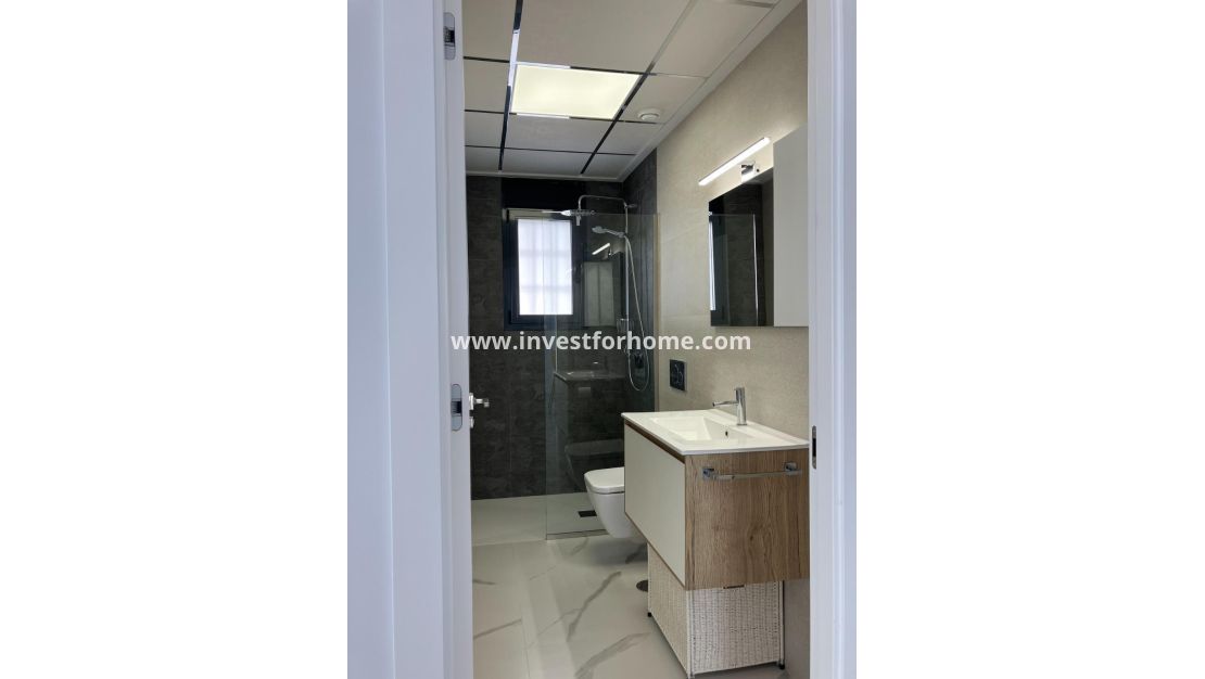 Verkoop - Bungalow - San Miguel de Salinas - Las Colinas