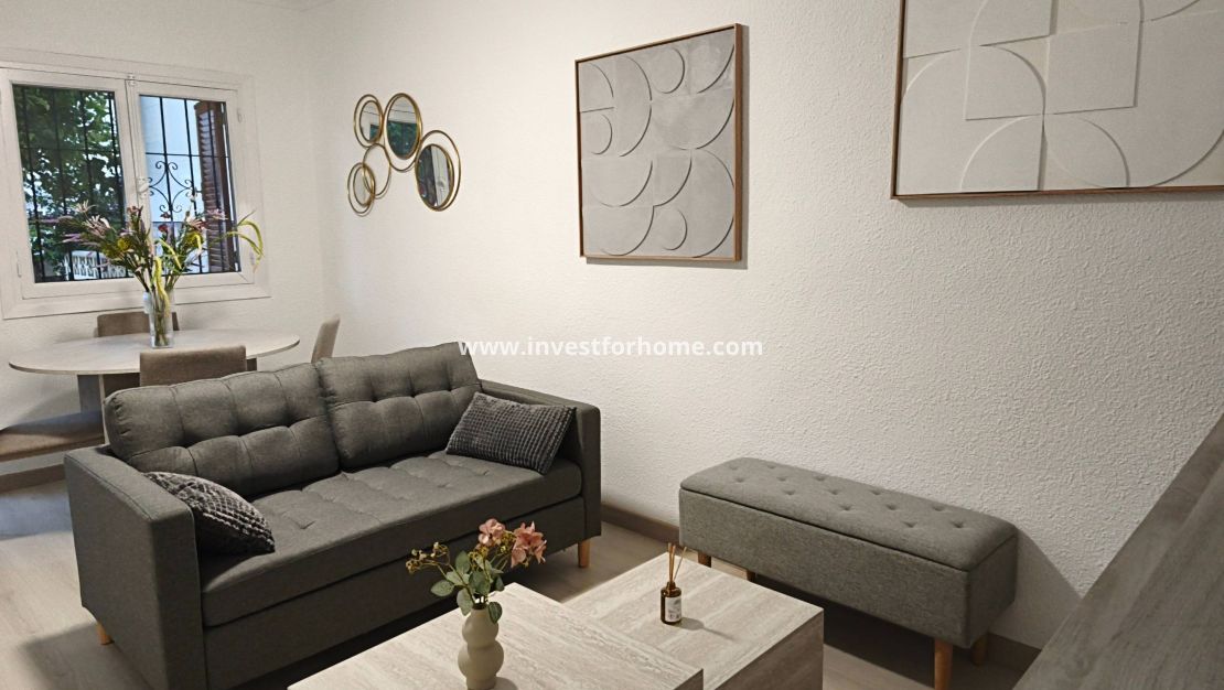 Verkoop - Bungalow - San Pedro del Pinatar - Lo Pagan