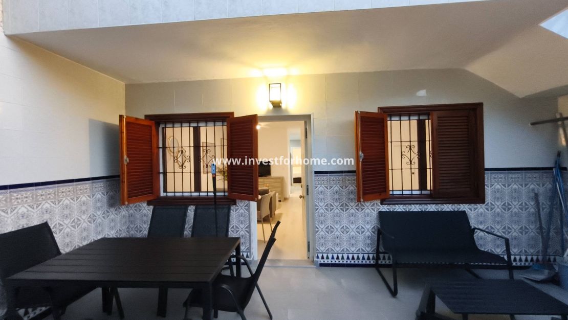 Verkoop - Bungalow - San Pedro del Pinatar - Lo Pagan