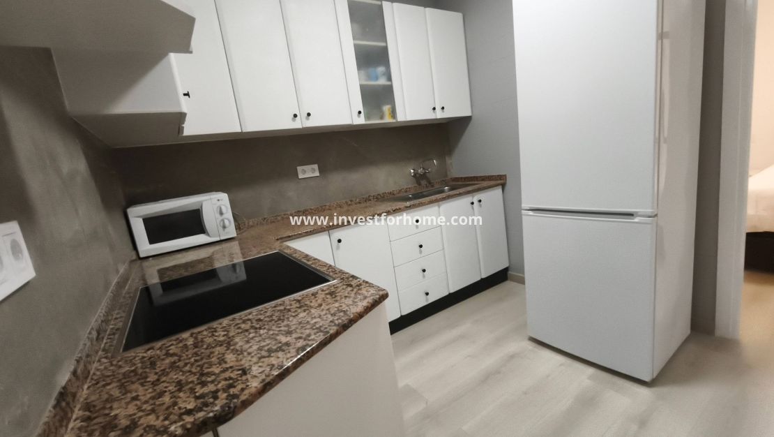 Verkoop - Bungalow - San Pedro del Pinatar - Lo Pagan