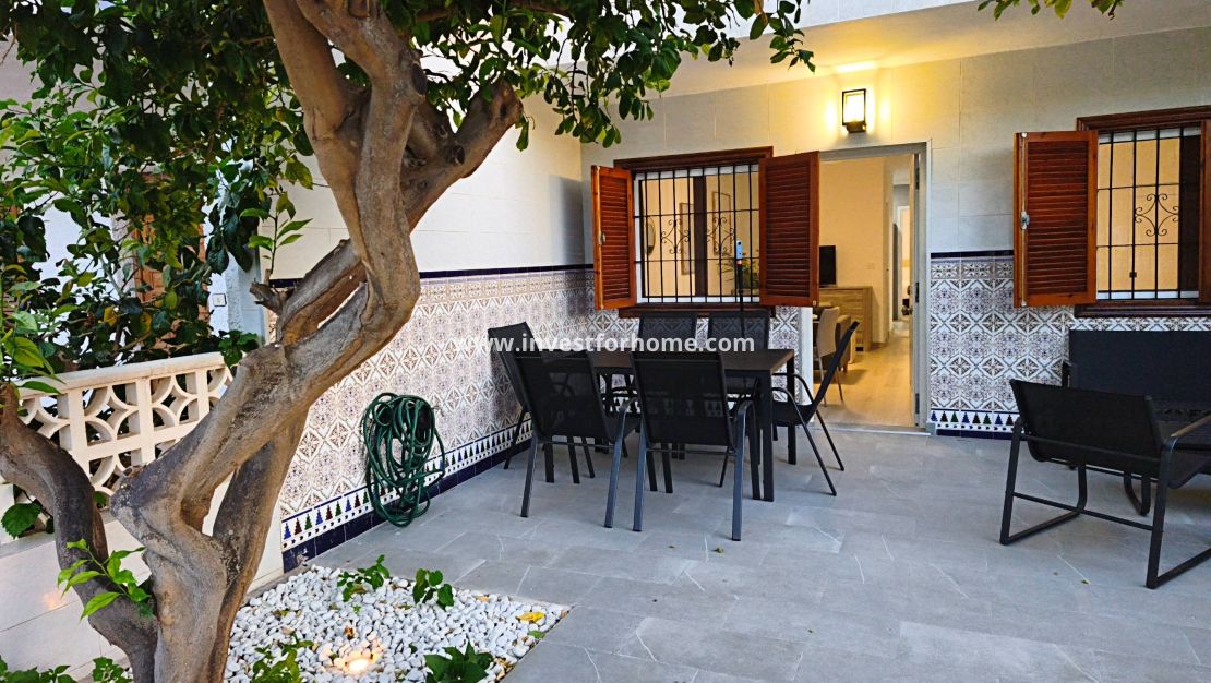 Verkoop - Bungalow - San Pedro del Pinatar - Lo Pagan