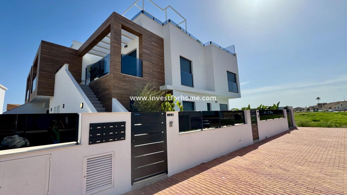 Verkoop - Bungalow - San Pedro del Pinatar - San Pedro del Pinatar pueblo