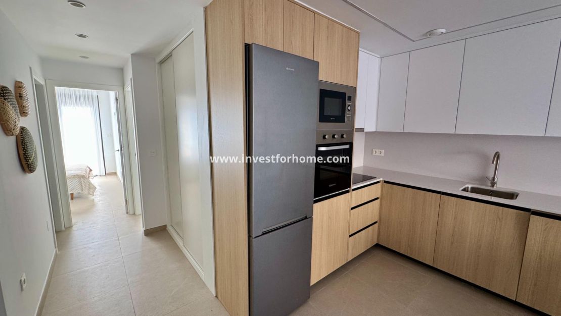 Verkoop - Bungalow - San Pedro del Pinatar - San Pedro del Pinatar pueblo