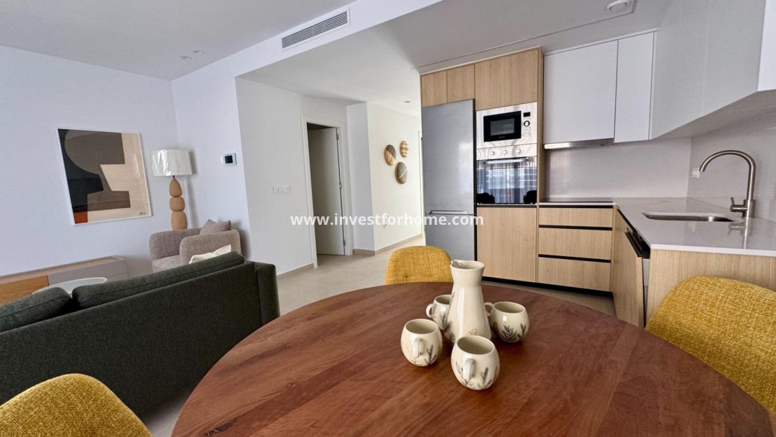 Verkoop - Bungalow - San Pedro del Pinatar - San Pedro del Pinatar pueblo