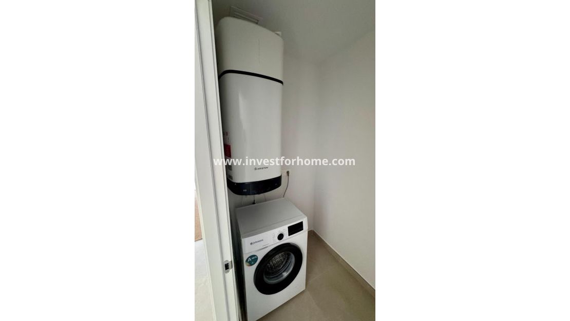 Verkoop - Bungalow - San Pedro del Pinatar - San Pedro del Pinatar pueblo