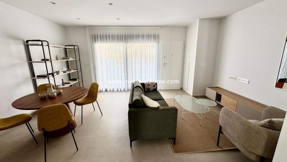 Verkoop - Bungalow - San Pedro del Pinatar - San Pedro del Pinatar pueblo