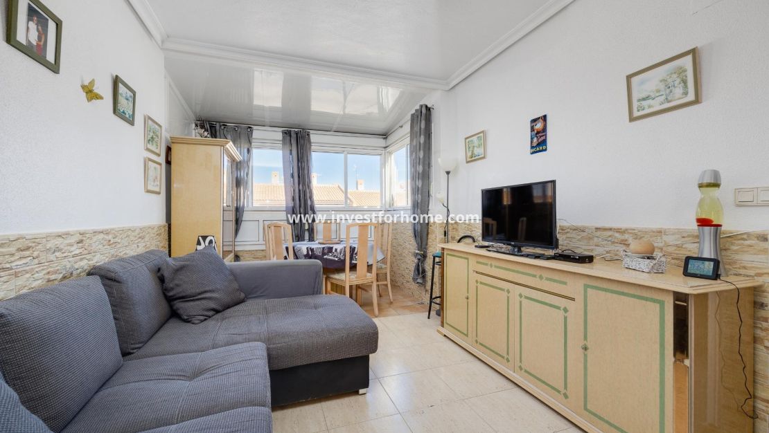 Verkoop - Bungalow - Torrevieja - aguas nuevas