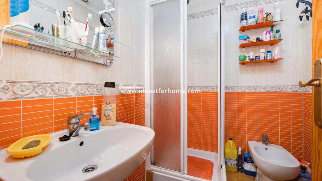 Verkoop - Bungalow - Torrevieja - aguas nuevas