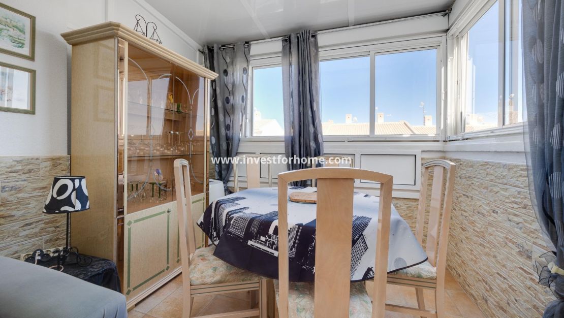 Verkoop - Bungalow - Torrevieja - aguas nuevas