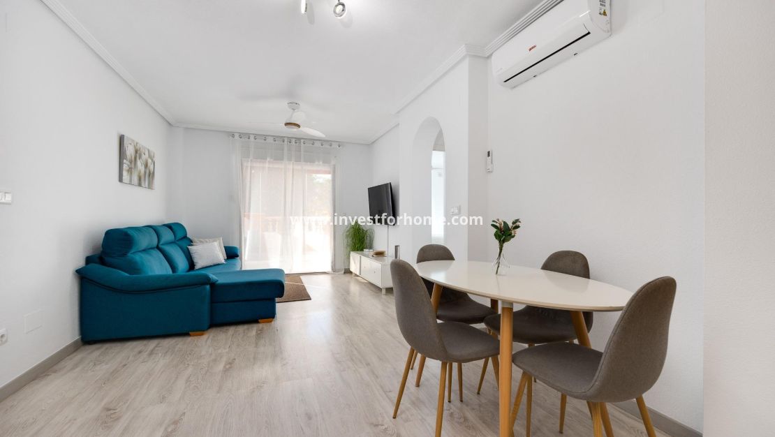 Verkoop - Bungalow - Torrevieja - aguas nuevas