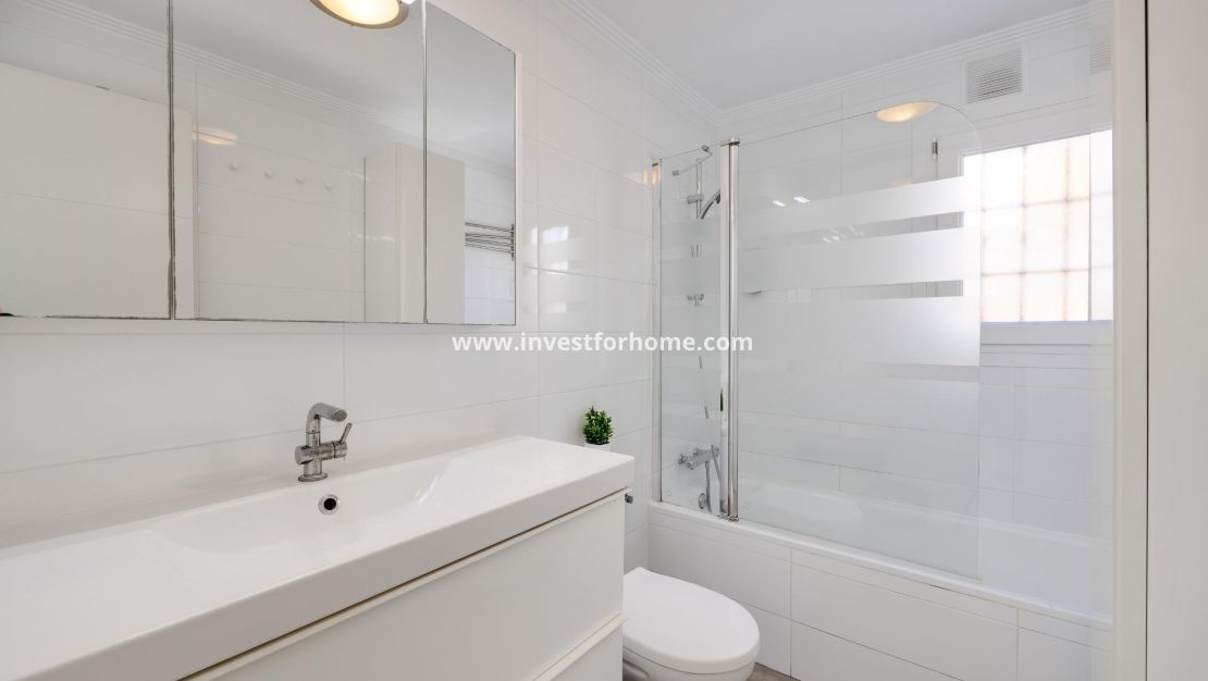 Verkoop - Bungalow - Torrevieja - aguas nuevas