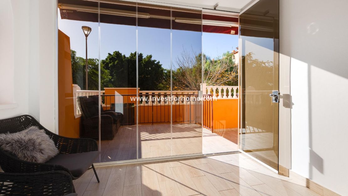 Verkoop - Bungalow - Torrevieja - aguas nuevas