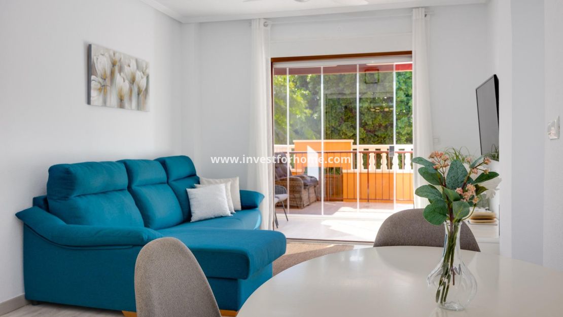 Verkoop - Bungalow - Torrevieja - aguas nuevas