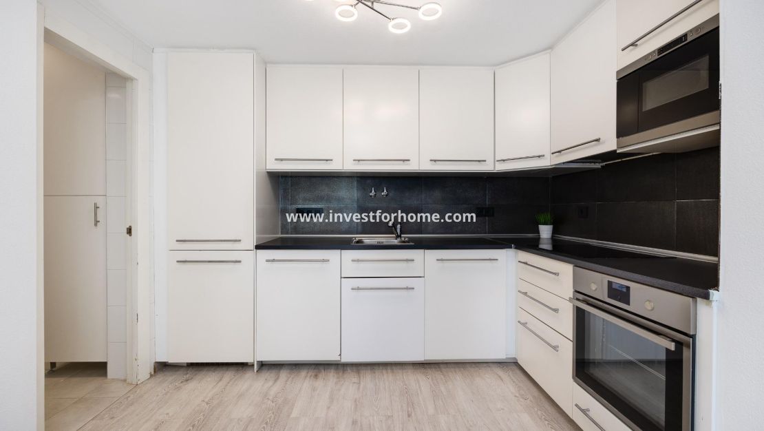 Verkoop - Bungalow - Torrevieja - aguas nuevas