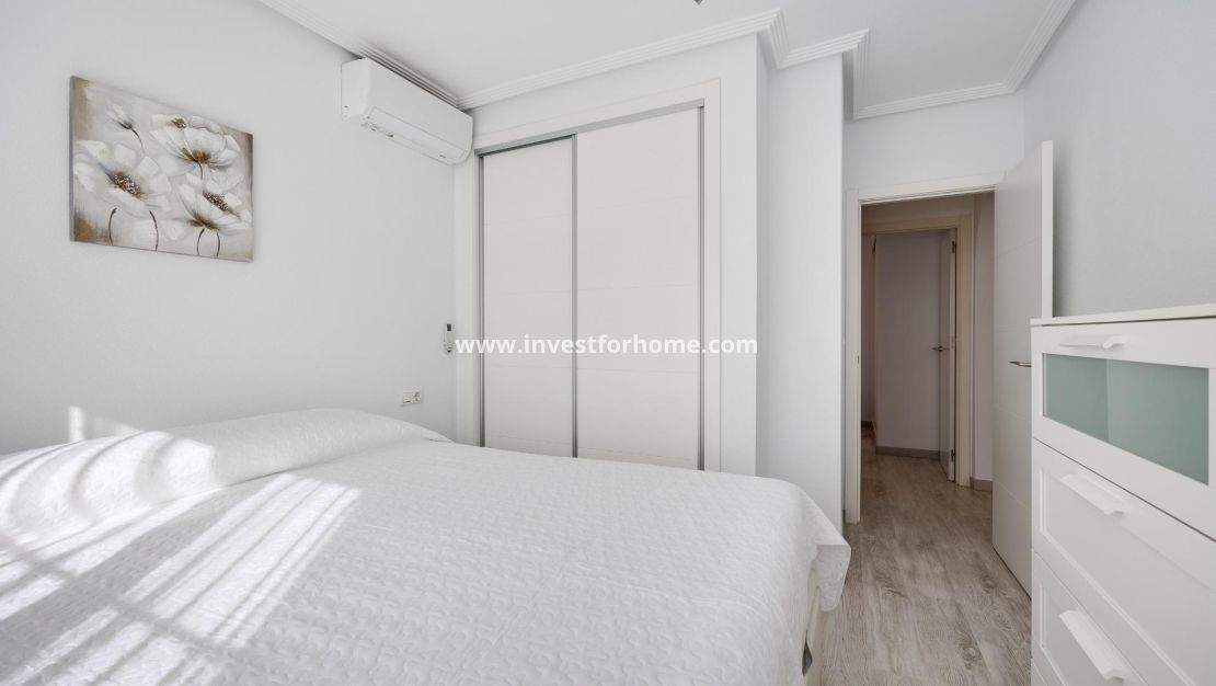 Verkoop - Bungalow - Torrevieja - aguas nuevas