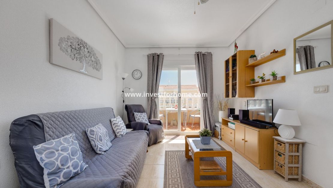 Verkoop - Bungalow - Torrevieja - aguas nuevas