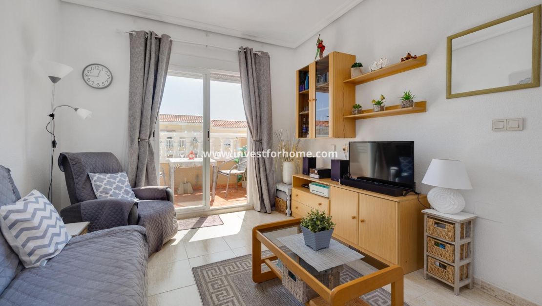 Verkoop - Bungalow - Torrevieja - aguas nuevas