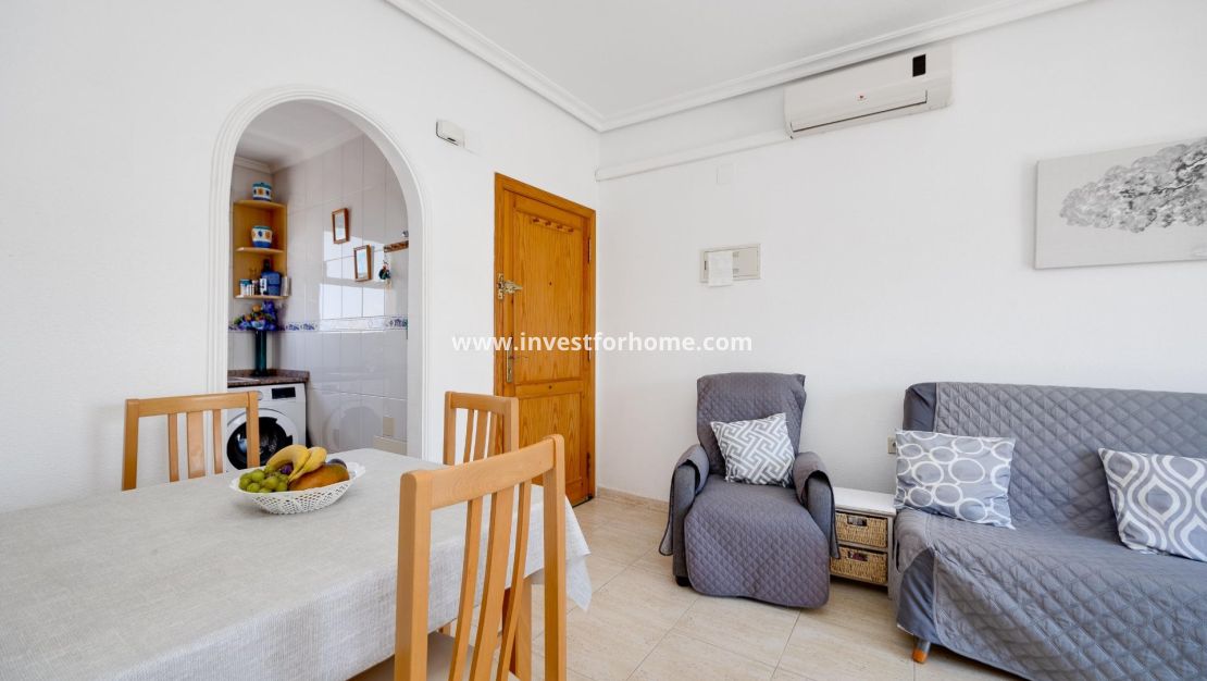 Verkoop - Bungalow - Torrevieja - aguas nuevas
