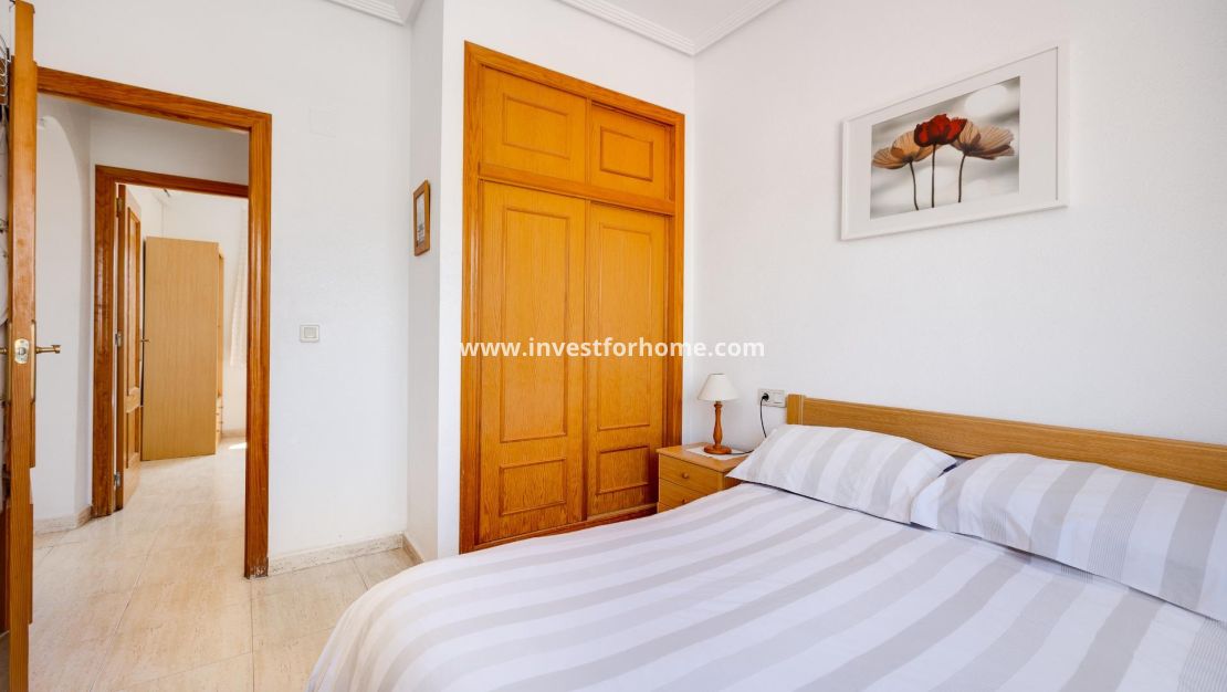 Verkoop - Bungalow - Torrevieja - aguas nuevas