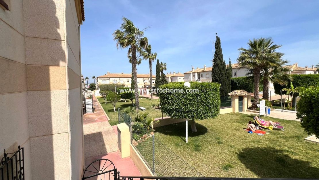 Verkoop - Bungalow - Torrevieja - aguas nuevas