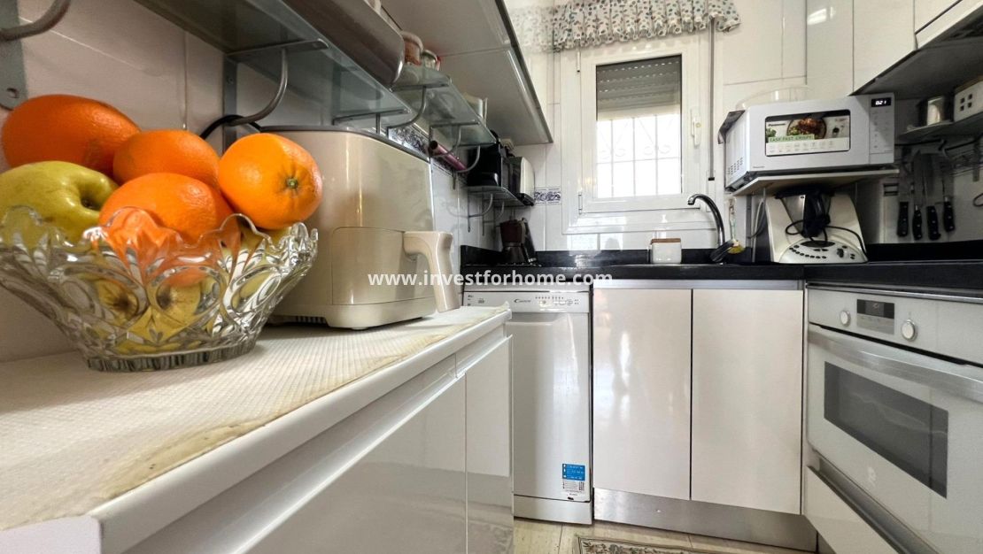 Verkoop - Bungalow - Torrevieja - aguas nuevas