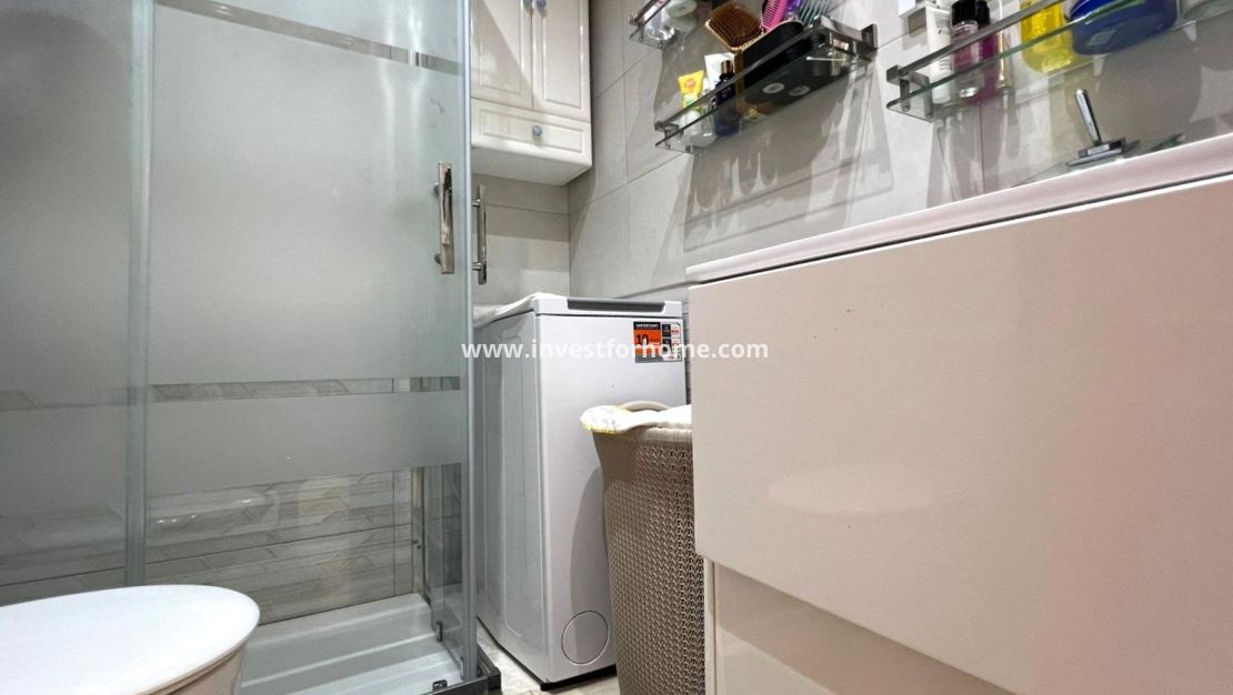 Verkoop - Bungalow - Torrevieja - aguas nuevas