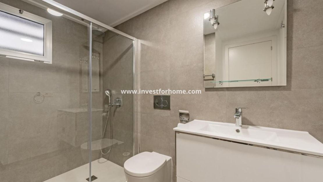 Verkoop - Bungalow - Torrevieja - Auguas Neuvas