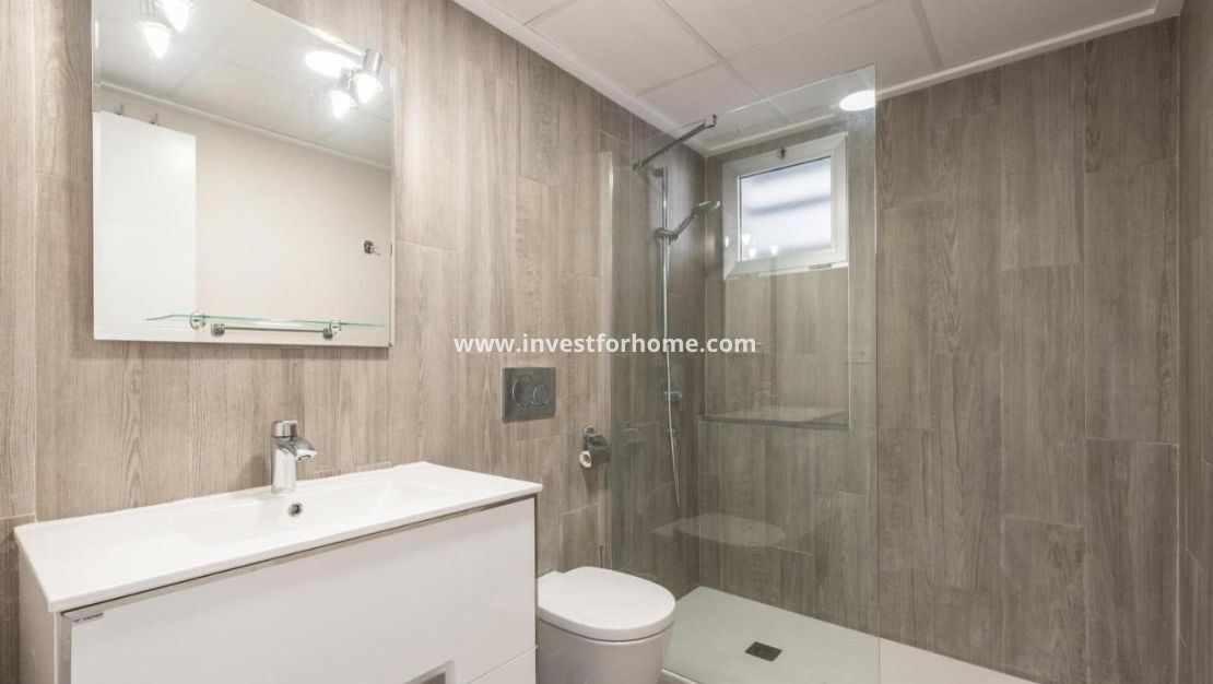 Verkoop - Bungalow - Torrevieja - Auguas Neuvas