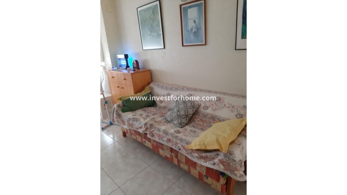 Verkoop - Bungalow - Torrevieja - Cabo Cervera