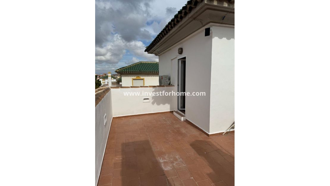 Verkoop - Bungalow - Torrevieja - Cañada Del Molino
